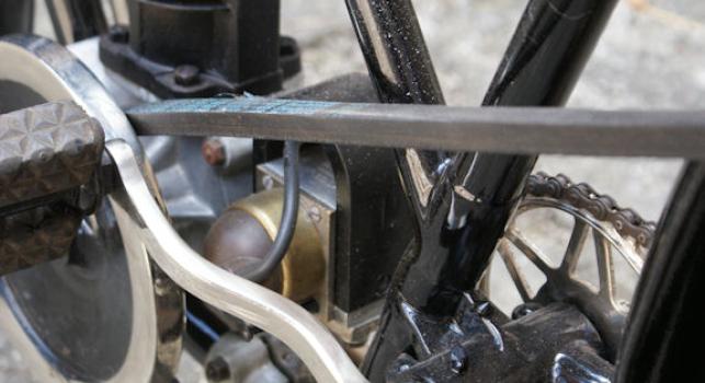 MAC Mc.Kenzie 147cc 1923