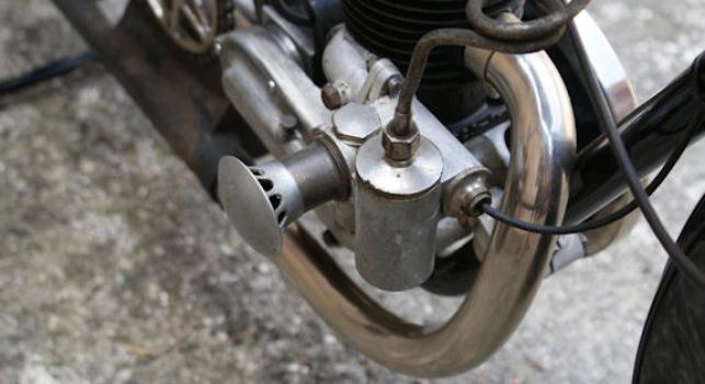 MAC Mc.Kenzie 147cc 1923