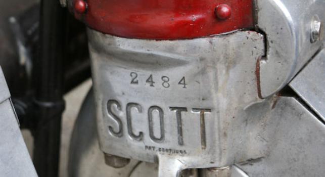 Scott 532 cc 1914