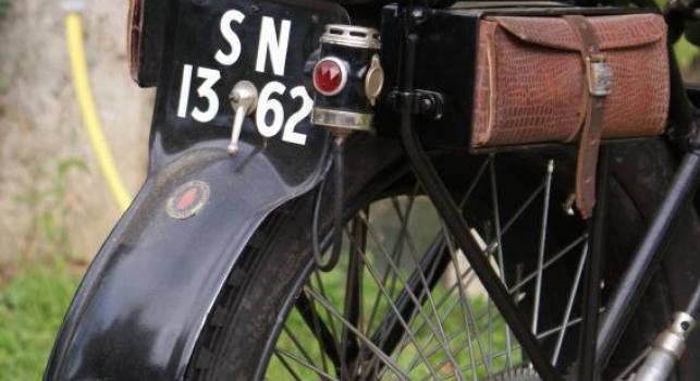 Rudge Multi 1922