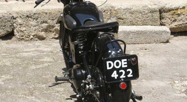 Sunbeam Model 9, Series 2