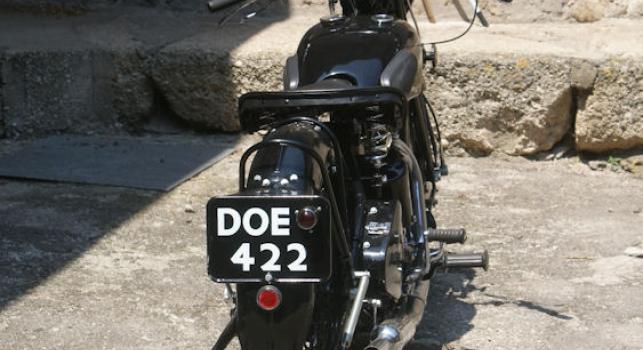 Sunbeam Model 9, Series 2