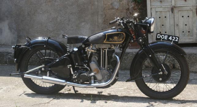 Sunbeam Model 9, Series 2