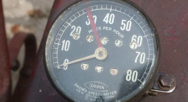 Indian 1921.  1000cc  Power Plus