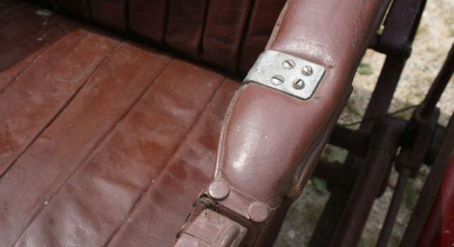 Indian 1921.  1000cc  Power Plus