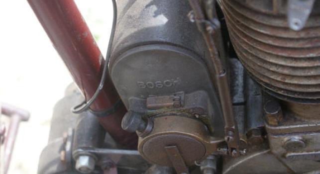 Indian 1921.  1000cc  Power Plus