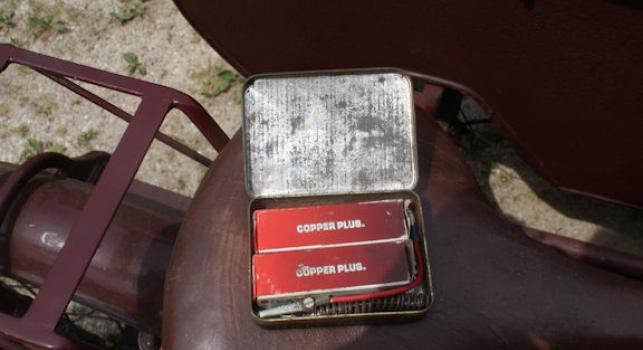 Indian 1921.  1000cc  Power Plus