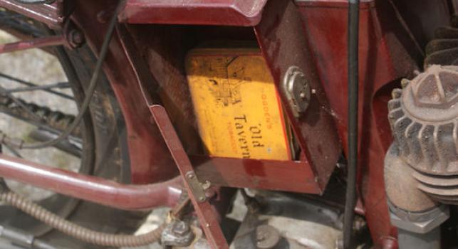 Indian 1921.  1000cc  Power Plus