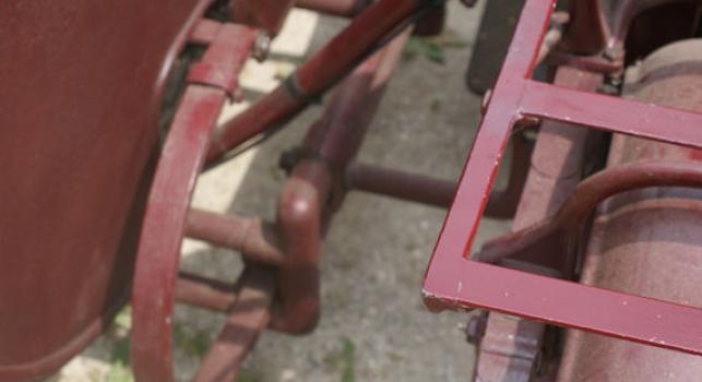 Indian 1921.  1000cc  Power Plus