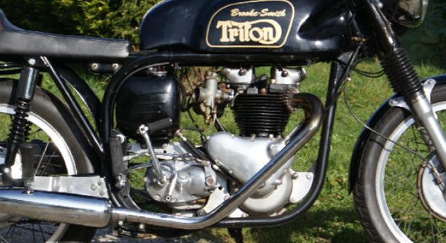 Triton 650cc