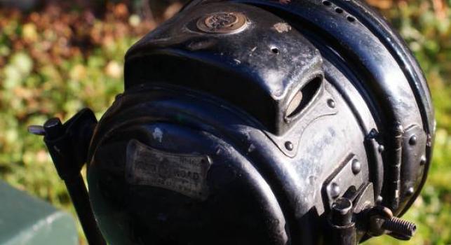 Royal Enfield V-Twin Combination 976 cc 1924