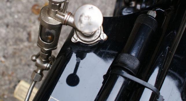 Sunbeam 1916  3.1/2.TT Model 499cc