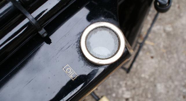 Sunbeam 1916  3.1/2.TT Model 499cc