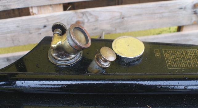 Sunbeam 498cc Long Stroke 1928 