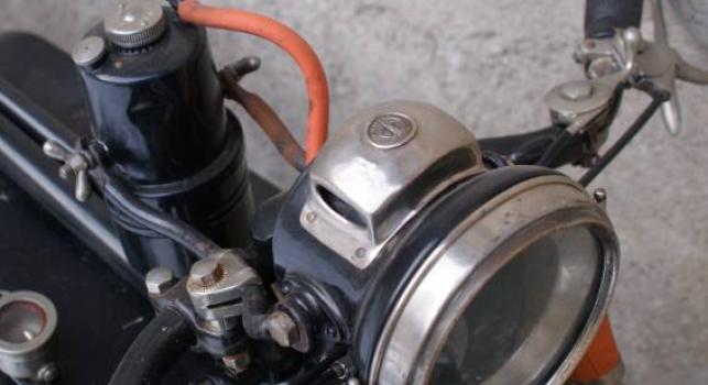 Sunbeam Mod. 6 1927 Longstroke