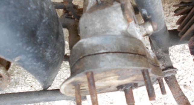 Douglas EW 1926 350cc 2.3/4HP 