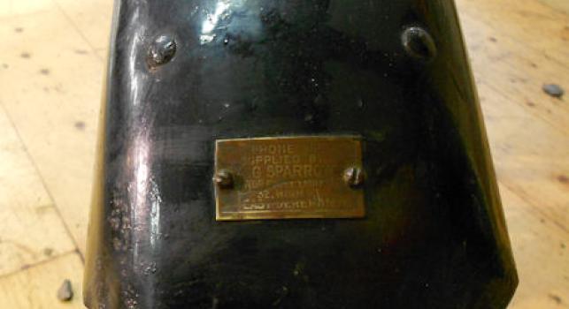 Humber 350cc SV  1927