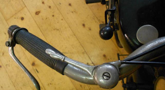 Humber 350cc SV  1927