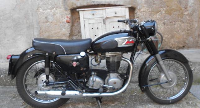 Matchless 1962 350cc