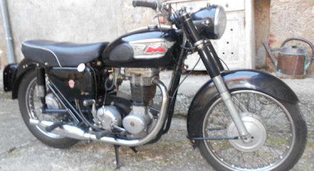 Matchless 1962 350cc