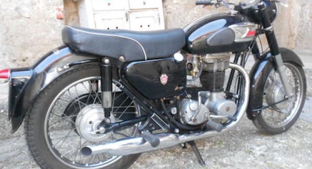 Matchless 1962 350cc