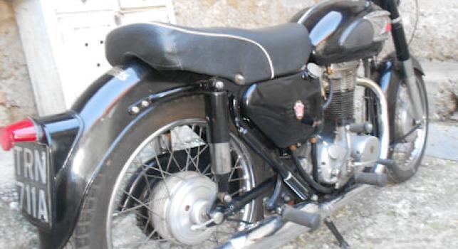 Matchless 1962 350cc