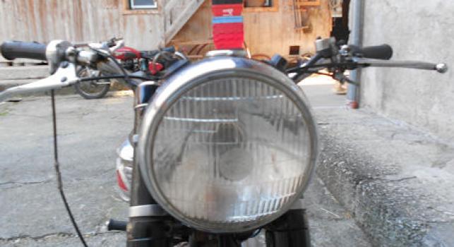 Matchless 1962 350cc