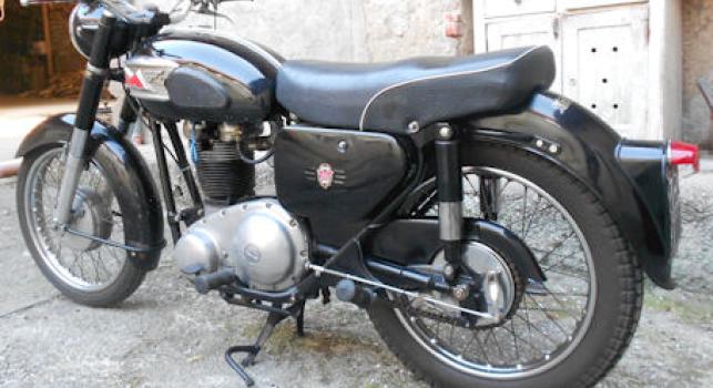 Matchless 1962 350cc