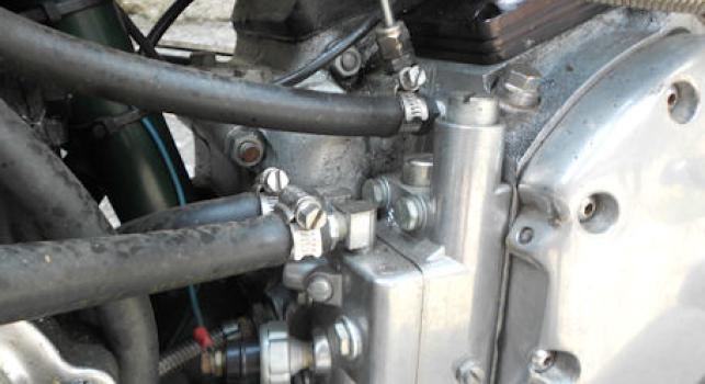 Harley Davidson 1200 cc FLH Electra Glide 1967