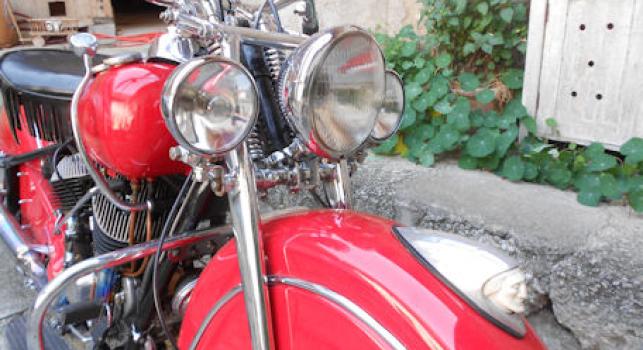 Indian Chief 1200cc 1947