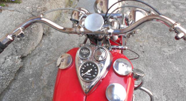 Indian Chief 1200cc 1947