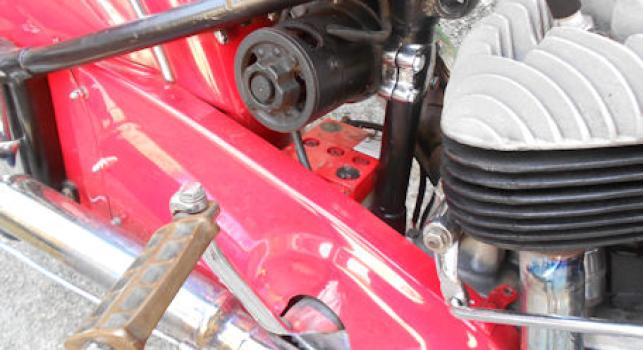 Indian Chief 1200cc 1947