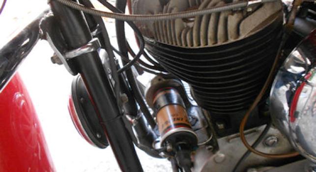 Indian Chief 1200cc 1947