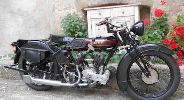 Zenith  680 cc   1928