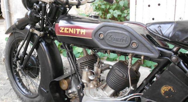 Zenith  680 cc   1928