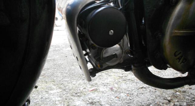 Brough Superior SS80 1932