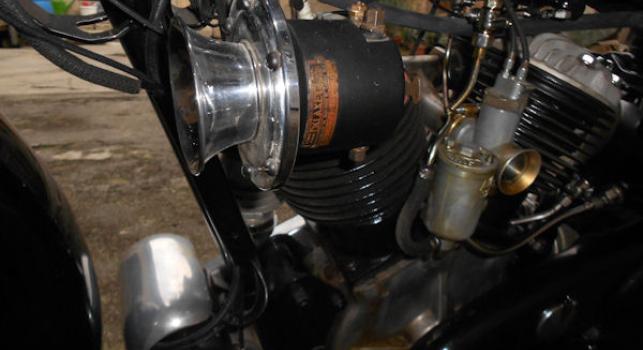 Brough Superior SS80 1932