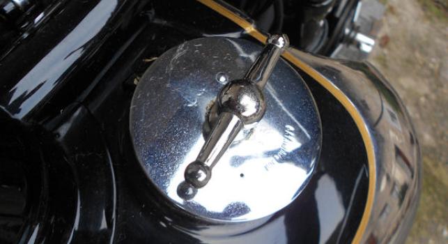 Brough Superior SS80 1932