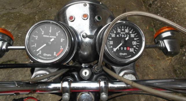 Triumph T140VGX 750cc 1978