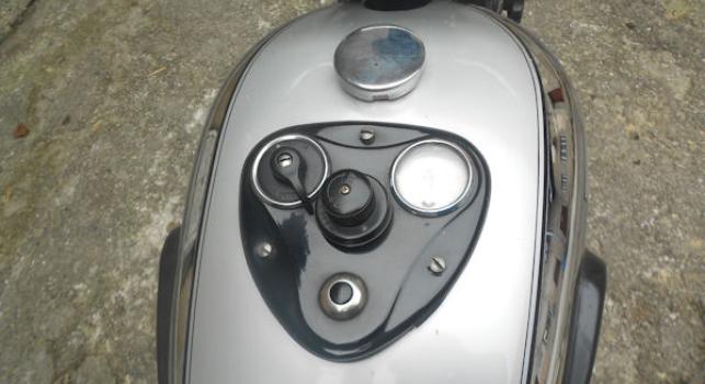 BSA M24 500cc Gold Star 1939