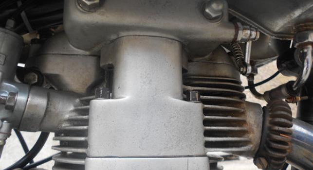 BSA M24 500cc Gold Star 1939