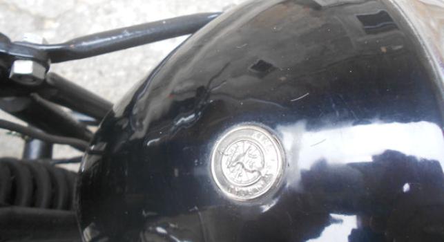 BSA M24 500cc Gold Star 1939