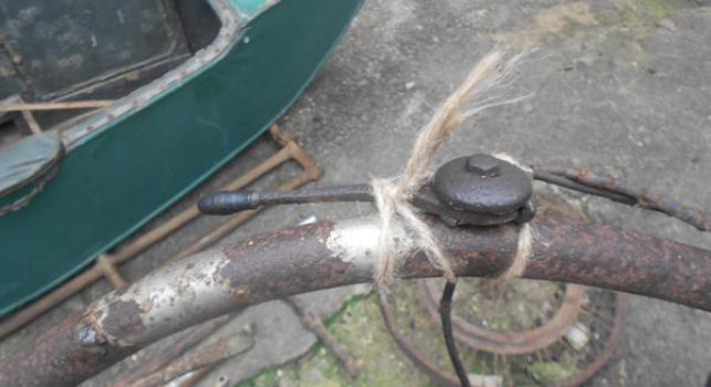 BSA Combination for Restoration 1915.