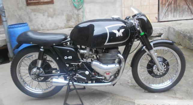 Matchless G45