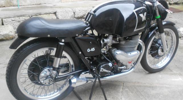 Matchless G45
