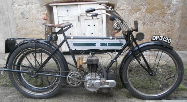 Triumph 1909