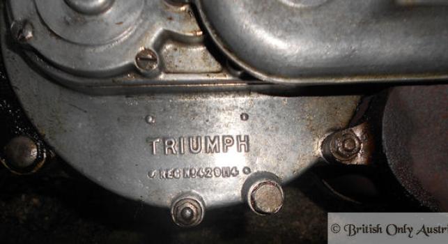 Triumph 1909
