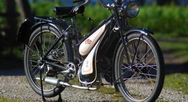 Excelsior Autobike 98cc