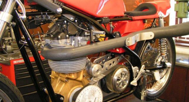 Matchless G50 Ultra light