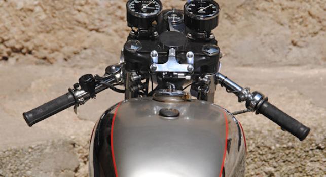 BSA Gold Star 500 cc 1954